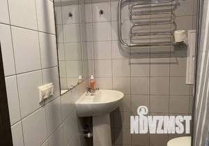 1-к квартира, посуточно, 36м2, 1/1 этаж