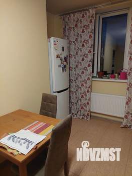 1-к квартира, на длительный срок, 33м2, 5/5 этаж