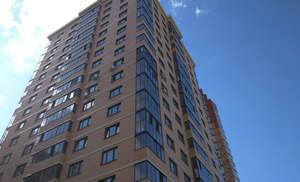 1-к квартира, на длительный срок, 44м2, 5/25 этаж