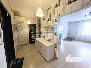 1-к квартира, на длительный срок, 48м2, 14/17 этаж
