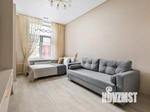 1-к квартира, посуточно, 33м2, 1/1 этаж
