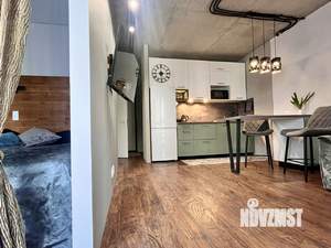 1-к квартира, на длительный срок, 35м2, 6/18 этаж