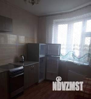 1-к квартира, на длительный срок, 39м2, 9/17 этаж