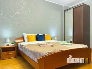 1-к квартира, посуточно, 65м2, 11/16 этаж