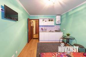 1-к квартира, посуточно, 15м2, 1/1 этаж