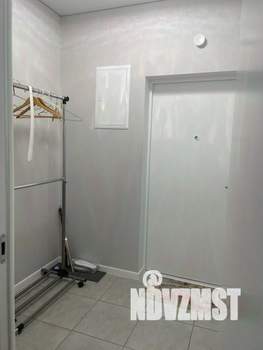 1-к квартира, посуточно, 28м2, 1/1 этаж