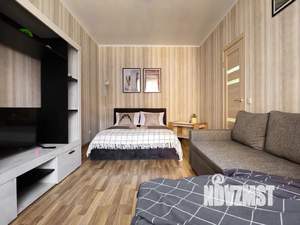 1-к квартира, посуточно, 32м2, 5/7 этаж