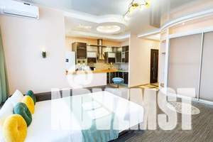 1-к квартира, посуточно, 37м2, 22/25 этаж