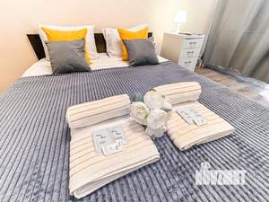 2-к квартира, посуточно, 50м2, 1/1 этаж