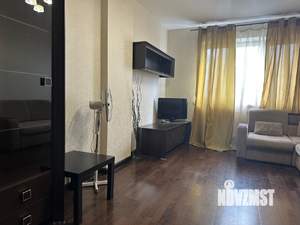 1-к квартира, на длительный срок, 40м2, 25/25 этаж