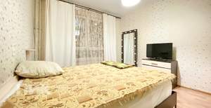 1-к квартира, на длительный срок, 46м2, 7/25 этаж