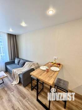 1-к квартира, посуточно, 42м2, 9/17 этаж