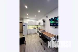 1-к квартира, посуточно, 37м2, 10/17 этаж