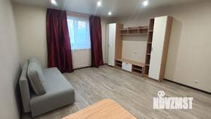 Студия квартира, на длительный срок, 38м2, 2/3 этаж