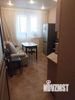 1-к квартира, на длительный срок, 43м2, 15/16 этаж