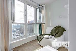 1-к квартира, посуточно, 18м2, 1/1 этаж