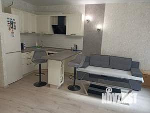 Студия квартира, посуточно, 32м2, 2/25 этаж