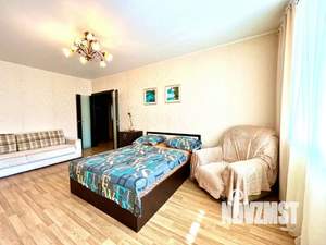 2-к квартира, посуточно, 55м2, 1/1 этаж