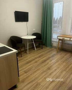 Студия квартира, на длительный срок, 22м2, 3/16 этаж