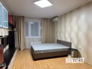 1-к квартира, на длительный срок, 45м2, 15/23 этаж