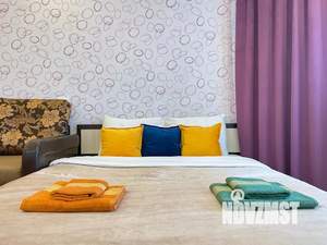 1-к квартира, посуточно, 50м2, 19/25 этаж