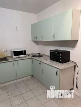 Студия квартира, на длительный срок, 28м2, 18/25 этаж