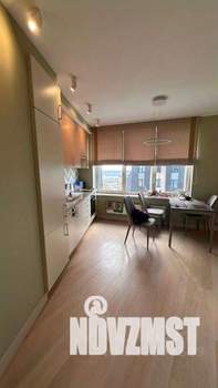 1-к квартира, на длительный срок, 55м2, 16/25 этаж