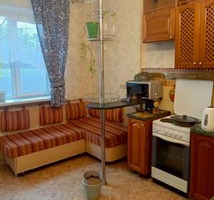 1-к квартира, на длительный срок, 42м2, 1/12 этаж