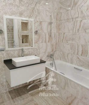 2-к квартира, на длительный срок, 50м2, 4/7 этаж