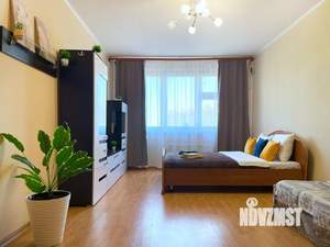 1-к квартира, посуточно, 50м2, 1/1 этаж