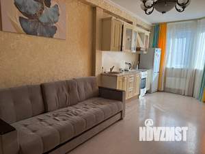 2-к квартира, посуточно, 41м2, 13/25 этаж