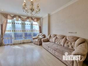 2-к квартира, на длительный срок, 80м2, 4/23 этаж