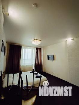 Студия квартира, посуточно, 29м2, 22/25 этаж
