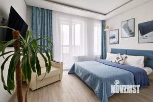 Студия квартира, посуточно, 26м2, 14/18 этаж