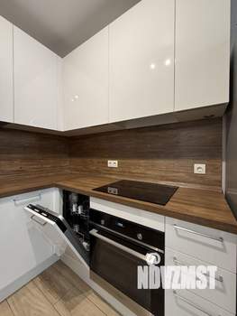 2-к квартира, на длительный срок, 34м2, 8/17 этаж