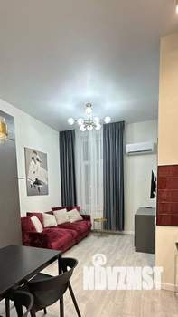 2-к квартира, на длительный срок, 35м2, 4/17 этаж