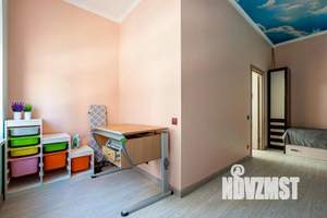 3-к квартира, посуточно, 41м2, 1/1 этаж