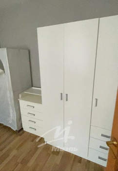 1-к квартира, на длительный срок, 30м2, 3/9 этаж