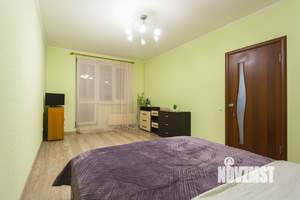 1-к квартира, посуточно, 40м2, 7/17 этаж