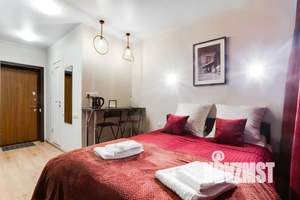 Студия квартира, посуточно, 25м2, 12/25 этаж