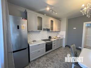 1-к квартира, на длительный срок, 38м2, 3/25 этаж