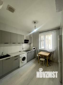 1-к квартира, на длительный срок, 35м2, 3/13 этаж