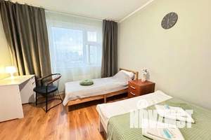 2-к квартира, посуточно, 67м2, 12/23 этаж