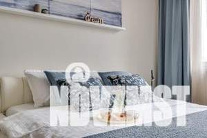 1-к квартира, посуточно, 36м2, 20/24 этаж
