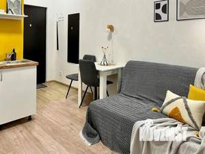 1-к квартира, посуточно, 18м2, 2/8 этаж