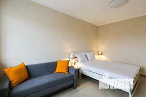 1-к квартира, посуточно, 27м2, 9/16 этаж