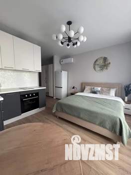 1-к квартира, посуточно, 25м2, 6/17 этаж