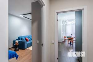 1-к квартира, на длительный срок, 41м2, 2/4 этаж