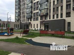 1-к квартира, на длительный срок, 30м2, 7/18 этаж