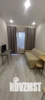 Студия квартира, посуточно, 25м2, 4/5 этаж